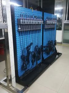 3-in-1 RS485 MODBUS digitales Temperatur-pH-EG-Stromleitungsmeter für Wasser - Product Image 5