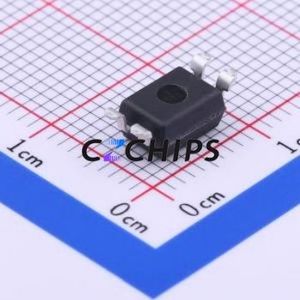 ทรานซิสเตอร์เอาท์พุท SMD-4P PC817X3CSP9F ใหม่ - Product Image 2