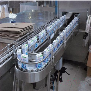 रेस्तरां मशीनरी के भागों के लिए खाद्य और डेयरी प्रसंस्करण के लिए 1702 प्लास्टिक लचीली झुकने चेन फ्लैट कन्वेयर बेल्ट - Product Image 6