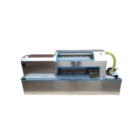 Machine automatique de décorticage et d'épluchage d'œufs de poulet, caille, canard et oie pour petites entreprises