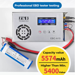 2023 Upgrade battery untuk <span class=keywords><strong>ecovacs</strong></span> T5 T8 T9 T10 T20 DLX11 DLX13 DLN12 X1 X1omni X1turbo menyapu baterai robot - Product Image 4