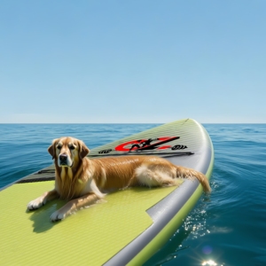 กระดานพายลม CZFIT แบบดรอปสติทช์ เป็นมิตรกับสิ่งแวดล้อม พกพาสะดวก สำหรับเล่นเซิร์ฟและตกปลา ปรับขนาดได้ - Product Image 5