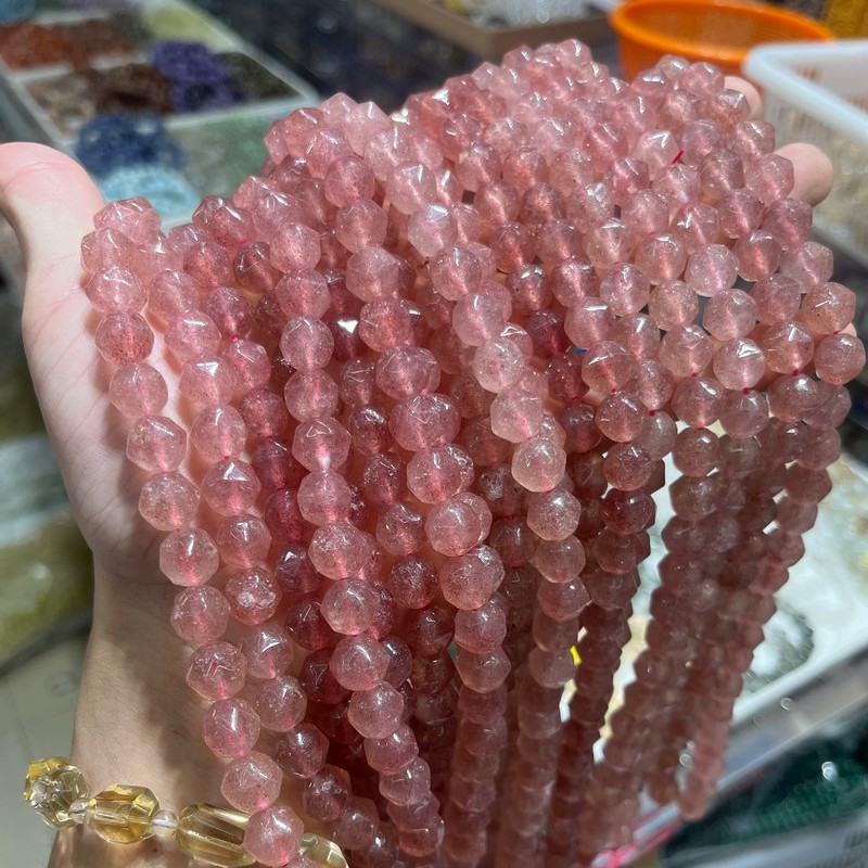 014 Quartz fraise