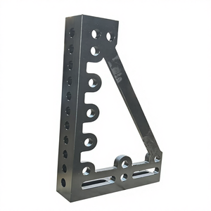 אביזרי פלטפורמת ריתוך תלת-ממדית, תומך לריתוך בזווית, מתקן תמיכה, ברזל זוויתי - Product Image 1