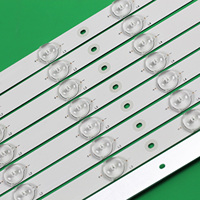 Bande lumineuse LED pour téléviseur LCD XS-1148, 4C-LB400T-YH1 006-P2K1793B, 40F2370-6EA, pour Thomson T40ED06HU-01B 40FF9234 40FU3253 40FW3253