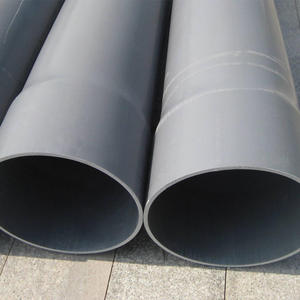 Tubería de Drenaje de PVC Duradera de 8 Pulgadas con Diámetro de 200 mm, Fusión por Enchufe de Alta Presión para Uso Industrial - Product Image 5