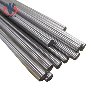 Black Bright Surface SS round rod 201 304 304L 316 316L 310S 420 410 stainless steel round bar price