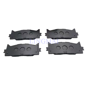 Pastilla de freno de disco delantero de Corea para Hyundai Tucson - Product Image 5