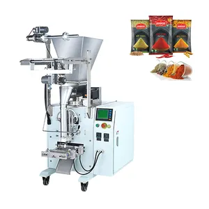 High efficiency automatic powder packaging sugar packaging spices packaging machine