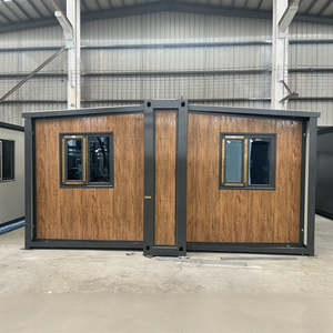 Thép bền <span class=keywords><strong>container</strong></span> mở rộng hàng hóa <span class=keywords><strong>Container</strong></span> có thể gập lại mở rộng hộp cho lưu trữ tạm thời - Product Image 1