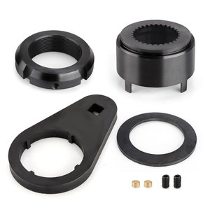 Juego de Retenedores de Tuerca de Bloqueo de Cinco Velocidades para Transmisión Dodge Cummins NV4500, Kit de Reparación de 8 Piezas - Product Image 4