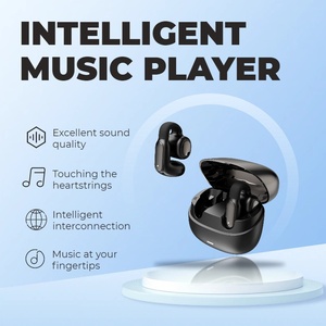 Nuovi Auricolari Sportivi True Wireless 2025, Impermeabili IPX5, Hi-Fi Stereo con Riduzione del Rumore, 20 Ore di Autonomia - Product Image 6