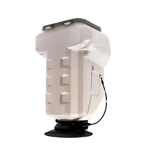For DJI Agras T50 UAV Drone Accessories-75L Seeding Tank with T50 Plastic Metal Rubber for Particle Spraying - Product Image 1