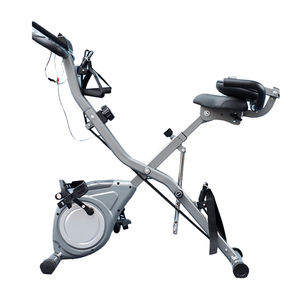 Vélo droit stationnaire magnétique moderne <span class=keywords><strong>Pro</strong></span> Fitness Rehaibilitation Vélos d'exercice - Product Image 1
