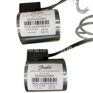 โซลินอยด์แท้ Danfoss Eaton รุ่น 300AA00096A MCSCJ024DW0B0010 สภาพใหม่ มีสินค้าในสต็อก - Product Image 1