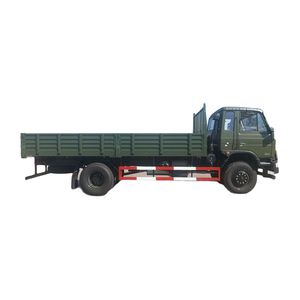 Dongfeng เครื่องจักรก่อสร้างรถบรรทุกขนาดเล็ก4x2 153 - Product Image 1