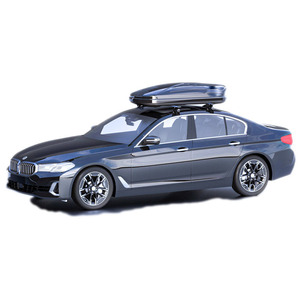 Boîte de toit de voiture personnalisée pour porte-bagages, avec profil de transport pour tôles de toiture, capacité 700L, 430 Litres, 600L, et petites boîtes de rangement 11.65, pour tente - Product Image 3
