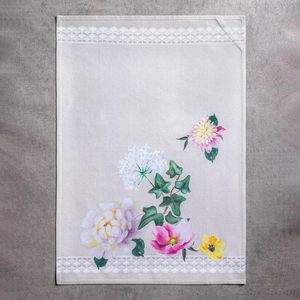 Serviette de cuisine 100 % coton, tissée unie, écologique, séchage rapide, pour usage domestique, vente en gros d'usine, haute qualité - Product Image 5