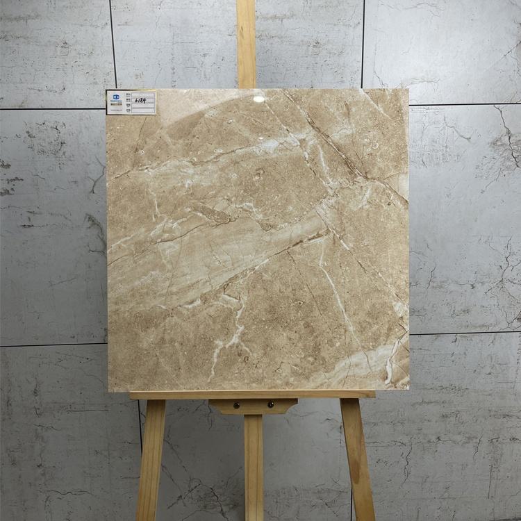 价格便宜的卡拉拉大理石瓷质全抛光釉面地砖