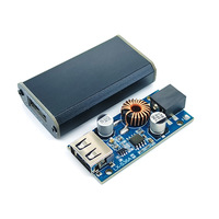 Chargeur USB embarqué haute puissance à protocole complet, compatible SCP QC, pour une charge ultra-rapide