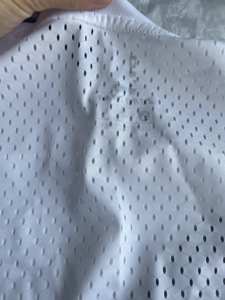 Camiseta de Entrenamiento para Hombre con Logotipo de Diseño Nuevo Personalizado, Sublimación, 100% Poliéster, Malla Transpirable de Secado Rápido - Product Image 6