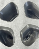 Moule d'extrusion en U à rupture de pont thermique Huayi Metal sur mesure pour cadre de fenêtre, profil isolant, modèle 3, fabriqué en Chine