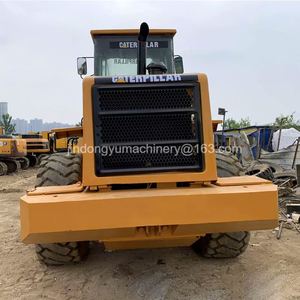 คุณภาพสูง ราคาถูก สภาพดีเยี่ยม รถตักล้อยางแคท 966G ต้นฉบับภาษาญี่ปุ่น, จัดส่งรวดเร็ว, รับประกันความพึงพอใจ - Product Image 2