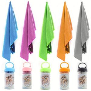 Toalla Deportiva Refrescante Instantánea para Cuello, de Microfibra Transpirable de Secado Rápido, Ideal para Gimnasio, Running y Ciclismo, Personalizable como Regalo Promocional - Product Image 2