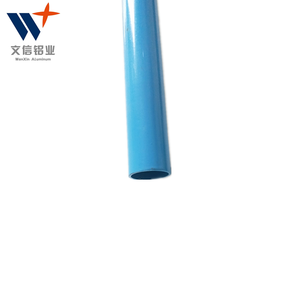 36mm de recubrimiento en polvo azul de <span class=keywords><strong>tubo</strong></span> de <span class=keywords><strong>aluminio</strong></span> <span class=keywords><strong>para</strong></span> <span class=keywords><strong>aire</strong></span> <span class=keywords><strong>comprimido</strong></span> - Product Image 2