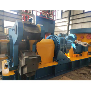 Kullanılan bakır pirinç alüminyum tel ekstrüzyon makinesi hattı. Kullanılan alüminyum tel uyumlu ekstrüzyon presi - Product Image 3