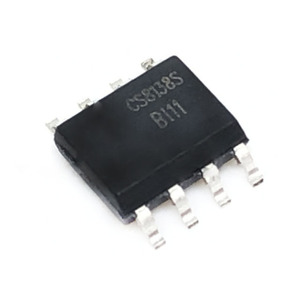 เครื่องขยายเสียงดิจิตอลโมโน SOP8 5W คลาส D ระดับมืออาชีพ รุ่น CS8138S - Product Image 1