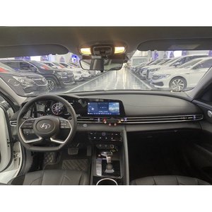 <span class=keywords><strong>Hyundai</strong></span> Elantra 1.5L CVT LHD 2021 d'occasion, berline, sièges en cuir, caméra de recul, pneus R17, Euro <span class=keywords><strong>6</strong></span>, EXW pour l'exportation - Product Image 5