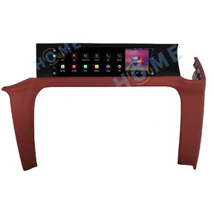 Nuovo Autoradio Android 13 da 14,5 Pollici per Porsche Cayenne 2018-2023, Lettore Multimediale con Schermo, Navigazione GPS, Stereo Auto, Carplay - Product Image 1