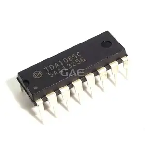 Bộ phận điện tử danh sách linh kiện tda1085c tda1029 tda1060 tda1023 tda2541 DIP16 ổ đĩa động cơ điều khiển mạch tích hợp