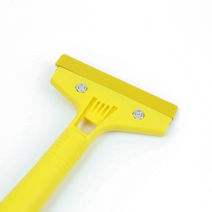 Multi-Function Scraper Knife - for Glass, Wallpaper, Window Cleaning and Floor Adhesive Removal - Heavy Duty Blade - Product Image 4