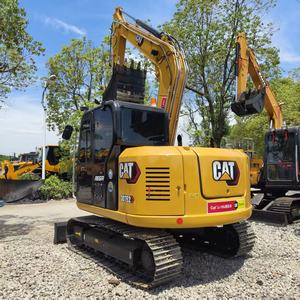 Recién llegado, excavadora CAT 307E2 usada, bajas horas de trabajo, rendimiento perfecto, máquina de precio más bajo con certificados EPA y CE - Product Image 2
