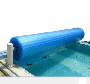 Couverture de sécurité automatique pliable et étanche pour <span class=keywords><strong>piscine</strong></span> extérieure : protégez votre <span class=keywords><strong>piscine</strong></span> des nuits fraîches - Product Image 5