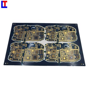 Placa PCB para Timbre Inalámbrico, Arrancador de Ventilador, Placa PCBA Recargable de 12V con 1 oz de Grosor de Cobre y Acabado Superficial HASL - Product Image 3