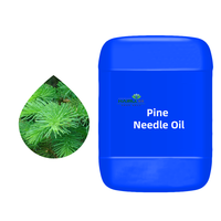 Huile de feuilles de pin pure et naturelle, extrait végétal, prix de gros, bouteille de 500 ml, huile comestible pour le soutien de la santé