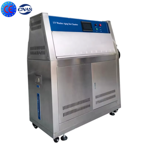 Chambre d'essai accélérée par lumière UV ISO 4892 ISO 11507 pour l'âgenement UV, machine d'essai de craquellement et de craquelinage des matériaux ISO 20340 - Product Image 4