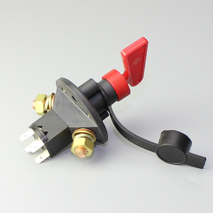 200A Car Battery Disconnect <b>Switch</b> <b>12v</b>-48v Rohs CE Certified On/Off Battery Kill <b>Switch</b> OEM Manufacturer For Automotive Marine - Product Image 3