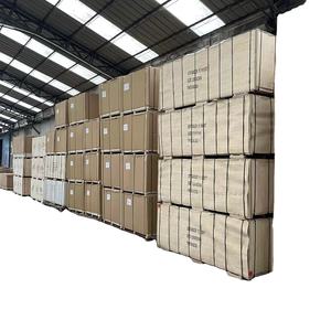 Compensato Rivestito con Film Piatto 12mm 19mm Prezzo Compensato Tre Quarti di Pollice Compensato di Eucalipto 15/32 Pollici - Product Image 4