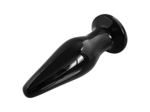 ألعاب جنسية بشاحن مغناطيسي, مادة زجاجية بشاحن مغناطيسي ، ألعاب جنسية للبالغين ، سدادة شرجية زجاجية ، هزاز ، قابس شرجي ضخم - Product Image 3