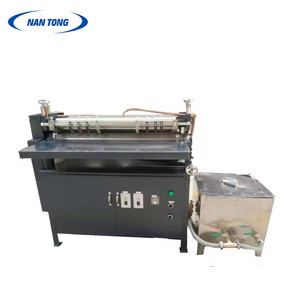 Machine à colle thermofusible Nantong 720H, largeur 720 mm, équipement de collage entièrement automatique pour la post-pression - Product Image 1