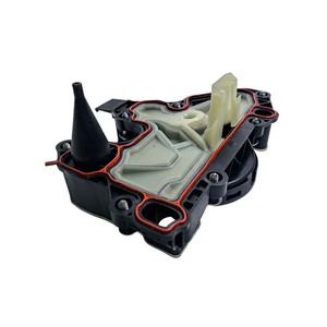 ตัวแยกน้ำมันและน้ำ Audi B8 รุ่น 06K103495BM สำหรับเปลี่ยนวาล์วเวสต์เกตของเครื่องยนต์ อะไหล่ใหม่ - Product Image 1