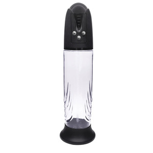 Elektrische Penis Extender Vergroter Pomp-Volwassen Speelgoed Penis Vergroting Vacuümpompen Luchtdruk Apparaat Seksspeeltjes Voor Mannen - Product Image 1