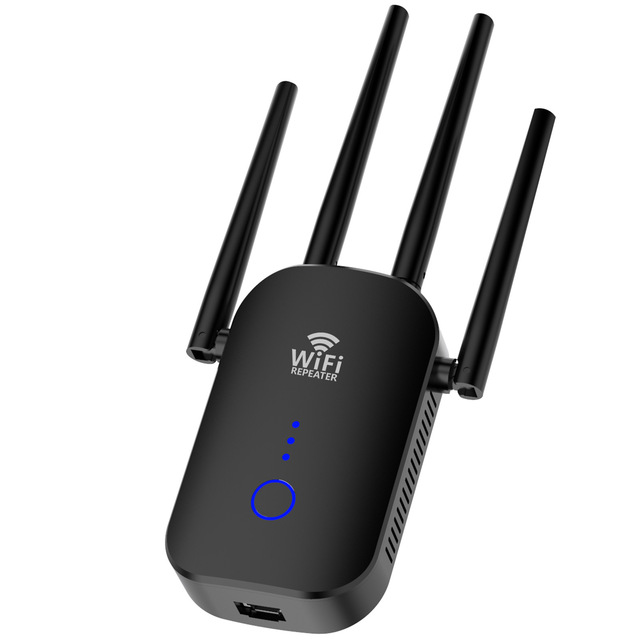 Wi-fi portable mini tp link Lanyi LY-758AC wifi wireless routers boosters router wifi repeater 1200mbps Extender Booster