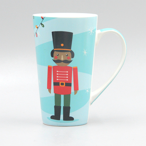 Giáng Sinh Mug Xương Mới Trung Quốc Gốm Cà Phê Trà Mug - Product Image 2