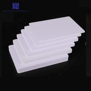 منتج ساخن سميك مخصص 4*8 قدم لوح شمسي أبيض 5 قدم مع طباعة مقولبة لقطع أبواب الخزانات باستخدام الحاسب الآلي - Product Image 2