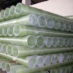 Tubería de FRP/GRP de Gran Diámetro Fabricada Mediante Bobinado de Filamento - Product Image 4